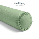Vỏ gối ôm Washed Cotton 10