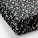 Vỏ Gối Ôm Lụa Tencel 60s Noir 70x100