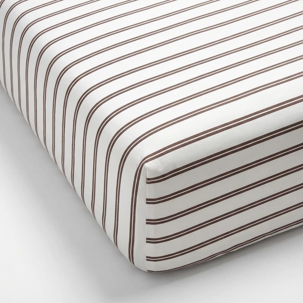 Ga Giường Lụa Tencel 60s Urban Stripe