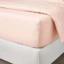Ga Giường Cotton Satin Màu Trơn 11