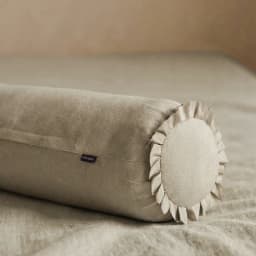 Vỏ gối ôm Washed Cotton 3