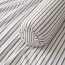 Bộ Chăn Ga Gối 5 Món Lụa Tencel 60s Urban Stripe 8