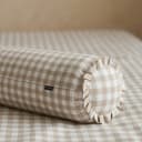 Vỏ gối ôm Washed Cotton 4