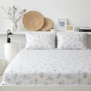 Ga Giường Lụa Tencel 60s Lupins 4