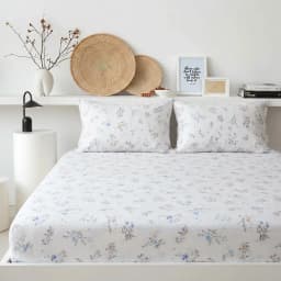 Ga Giường Lụa Tencel 60s Lupins 4