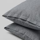 Vỏ Gối Đôi Washed Cotton 43x130 10