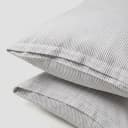 Vỏ Gối Đôi Washed Cotton 43x130 15