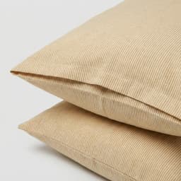 Vỏ Gối Đôi Washed Cotton 43x130 2