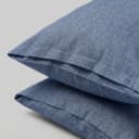 Vỏ Gối Đôi Washed Cotton 43x130 9