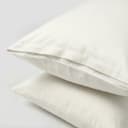 Vỏ Gối Đôi Washed Cotton 43x130 7