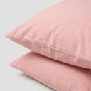 Vỏ Gối Đôi Washed Cotton 43x130 4