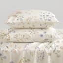 Bộ Ga Gối 4 Món Lụa Tencel 60s Sunny Bloom 6