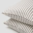 Vỏ Gối Nằm Tencel 60S Urban Stripe 1