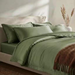 Chăn Cotton Satin Chần Gòn Microfiber 2