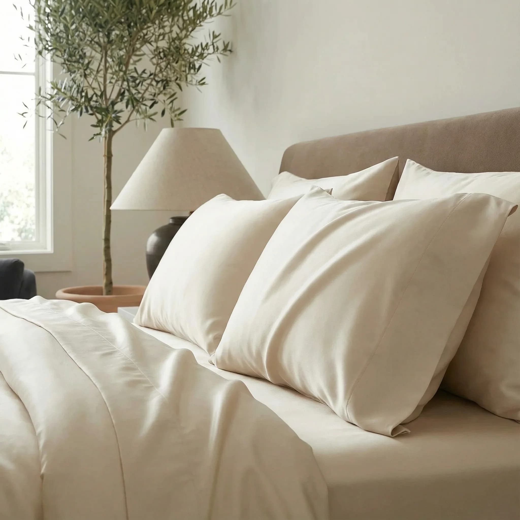 Tại sao nên chọn Cotton Satin cho giấc ngủ ngon?