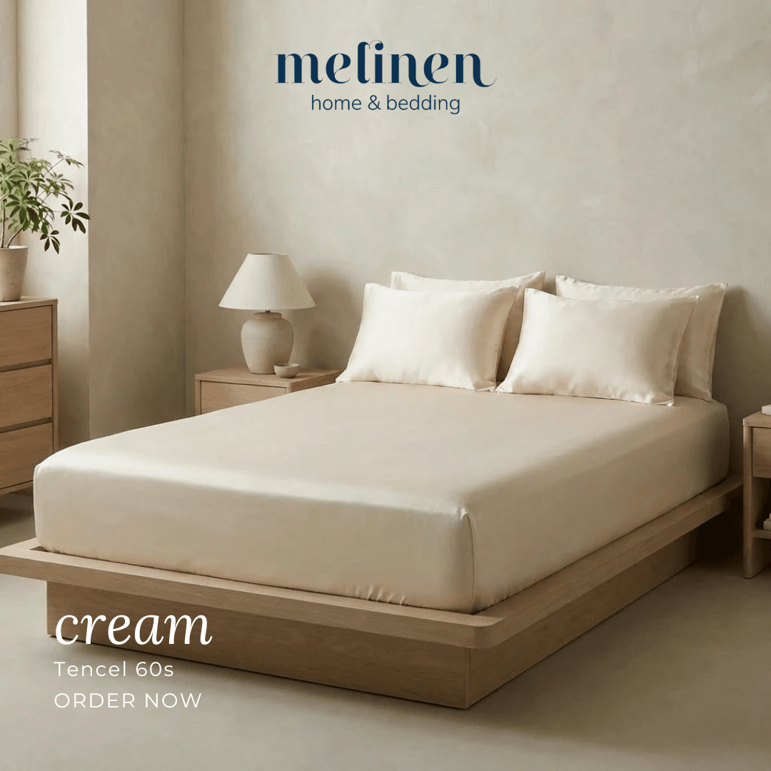 Chăn Ga Gối Mền Tencel 60S Bedding Cao Cấp