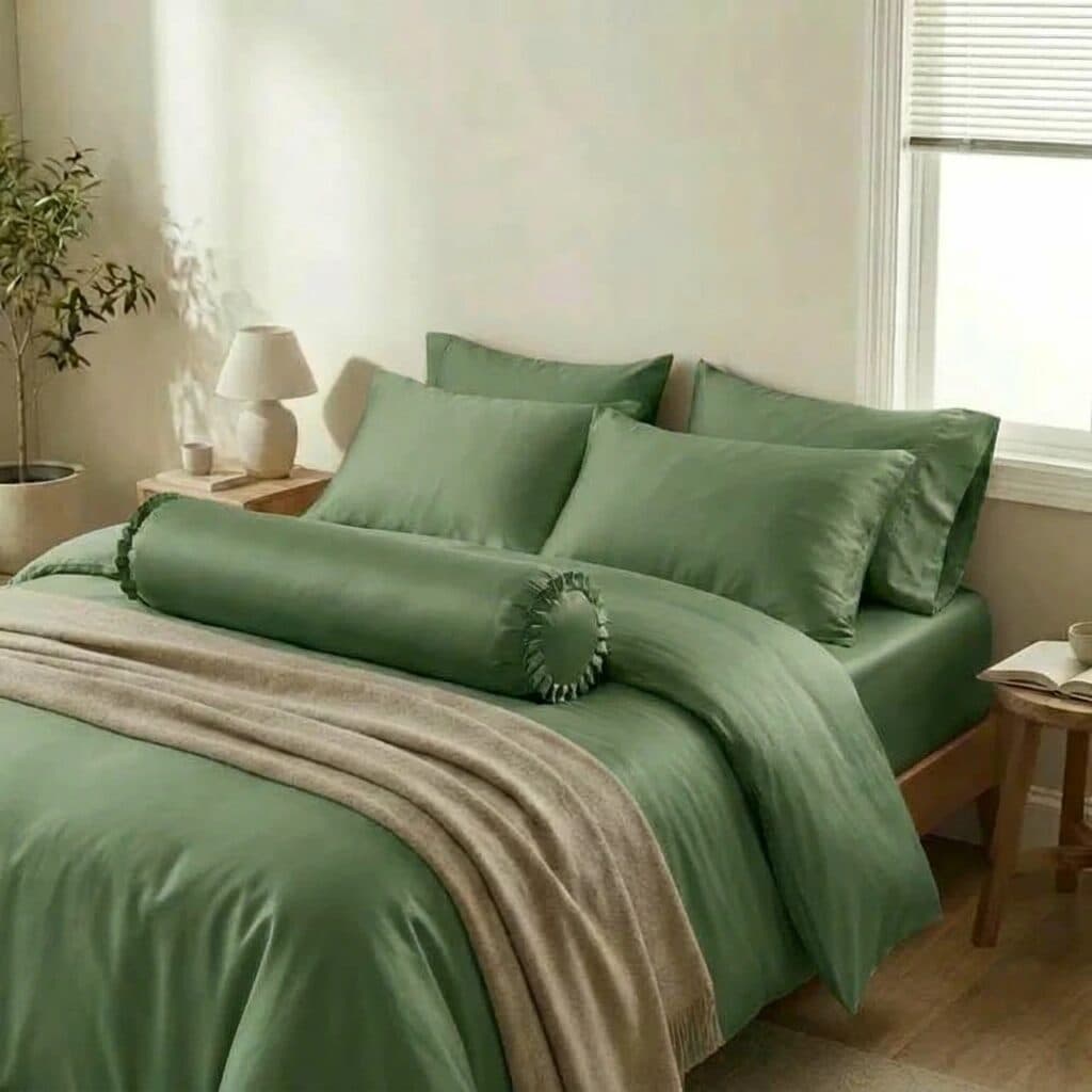 Bộ Chăn Ga Gối 3 Món vs 4 Món vs 5 Món: Nên Mua Bộ Nào?