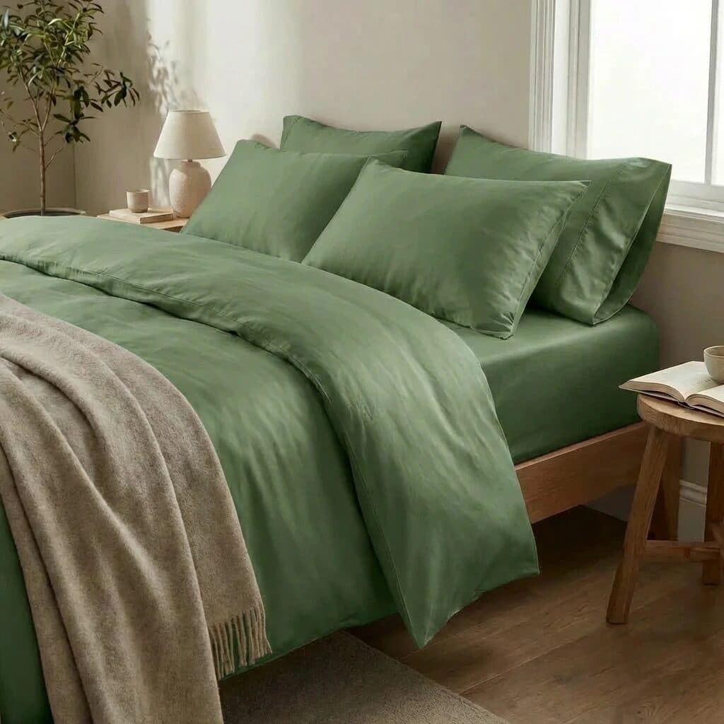 Quà Tặng Tân Gia: Bộ Chăn Ga Gối Cao Cấp Có Phải Lựa Chọn Tốt?
