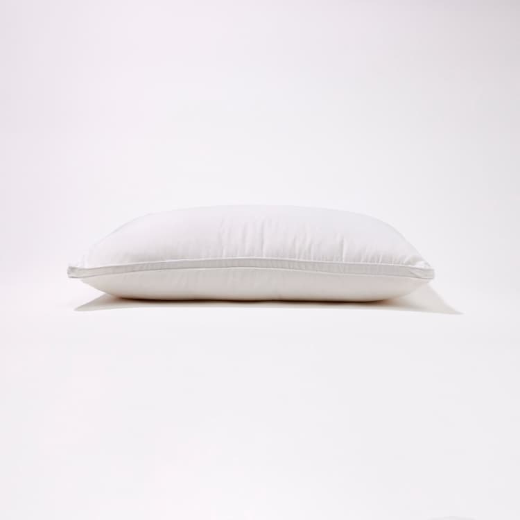 Ruột Gối Nằm Gòn Lông Vũ Microfiber