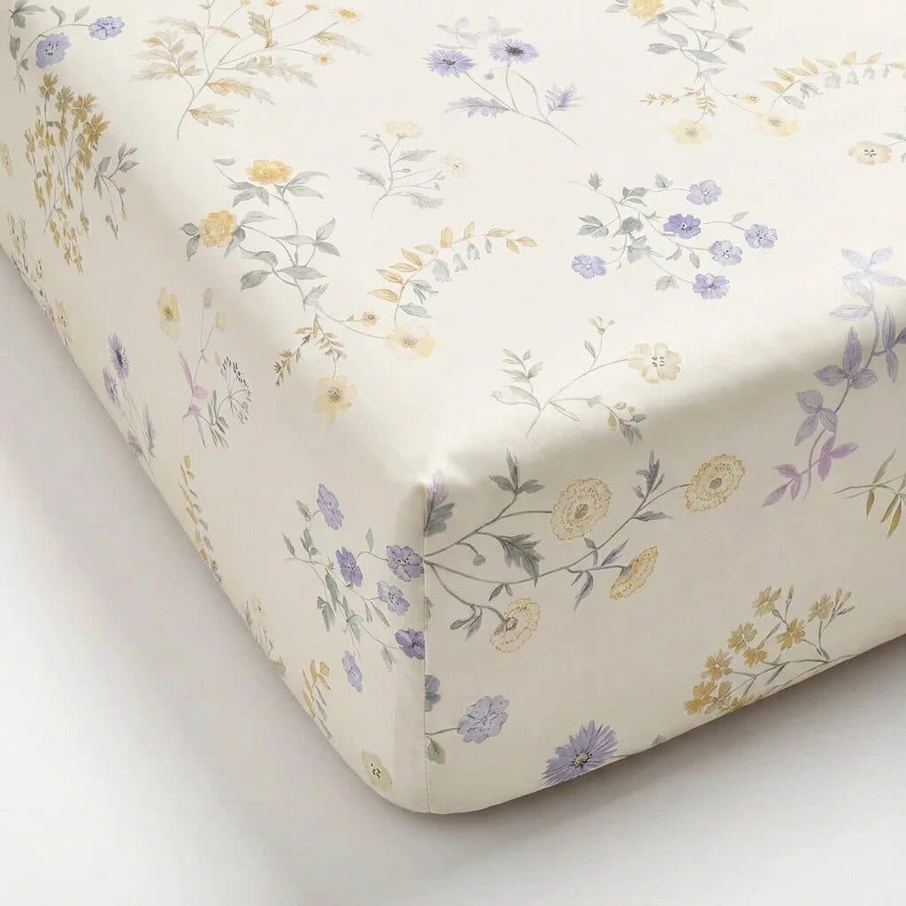 Ga Giường Lụa Tencel 60s Sunny Bloom