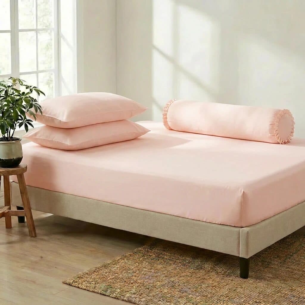 Cotton Ai Cập Là Gì? Có Đáng Tiền Hơn Cotton Satin Thường Không?