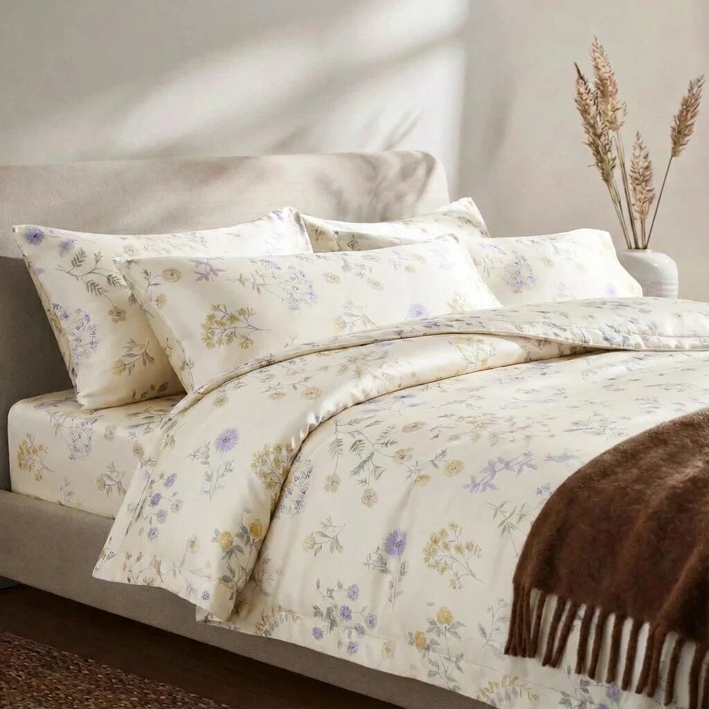 Chăn Mền, Vỏ Chăn, Ruột Chăn và Chăn Chần Gòn