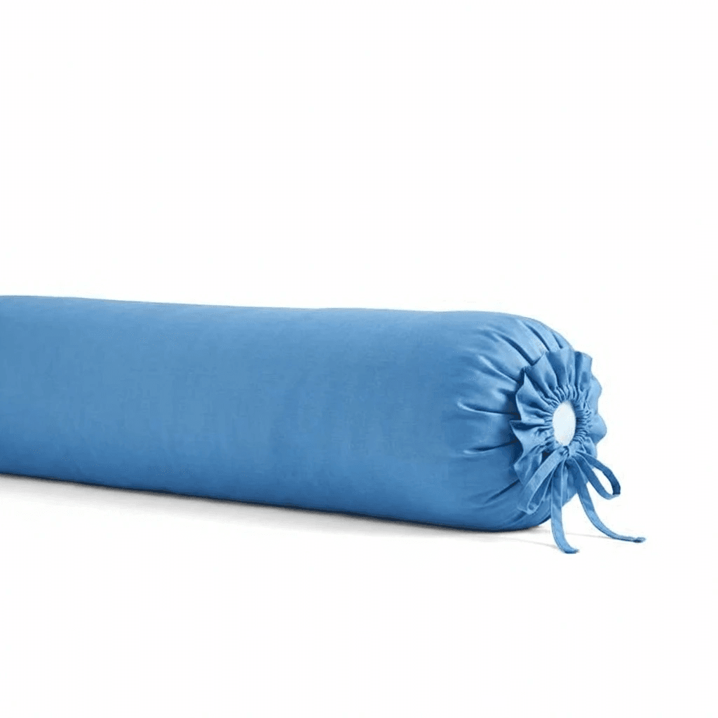 Vỏ Gối Ôm Cotton Satin Có Dây Rút