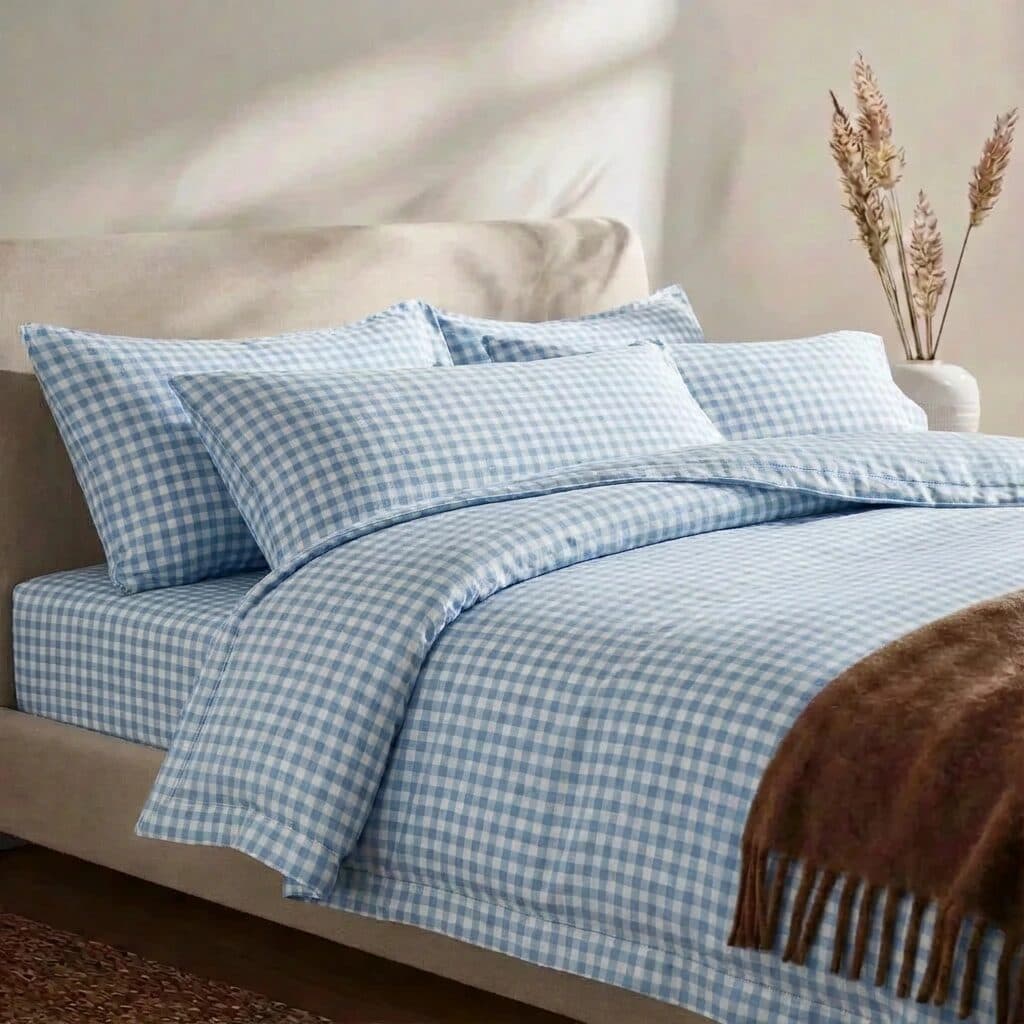 Bộ Chăn Ga Gối Cao Cấp