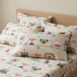 Bộ Chăn Ga Gối 5 Món Lụa Tencel 60s Spring