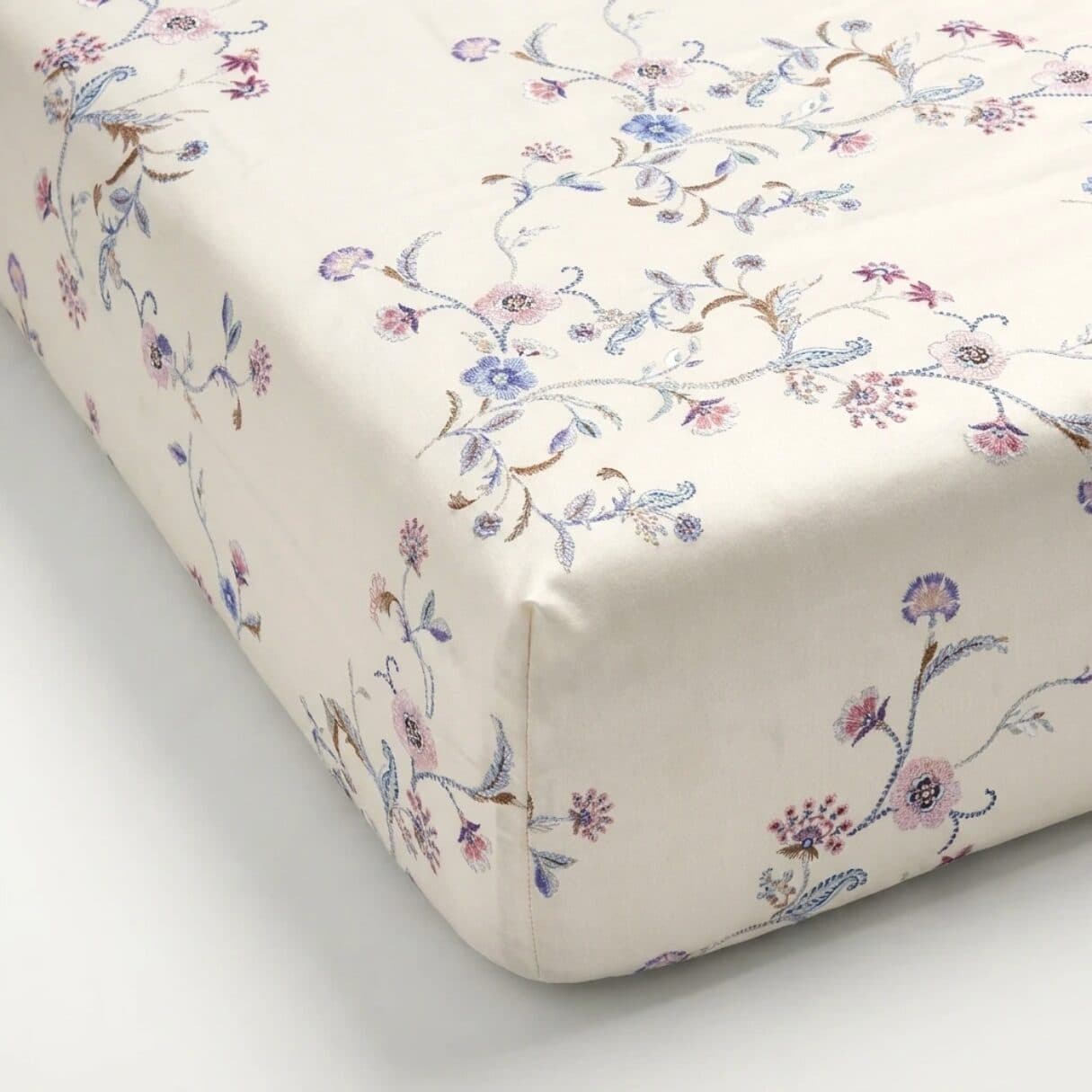 Ga Giường Lụa Tencel 60s Tiny Hoa Nhí