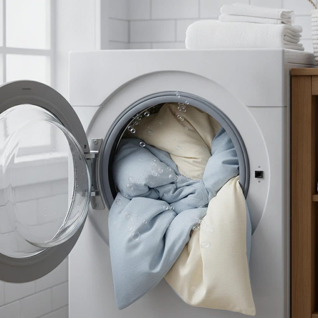 Bao Lâu Nên Thay Ga Giường? 5 Dấu Hiệu Cần Thay Chăn Ga Mới