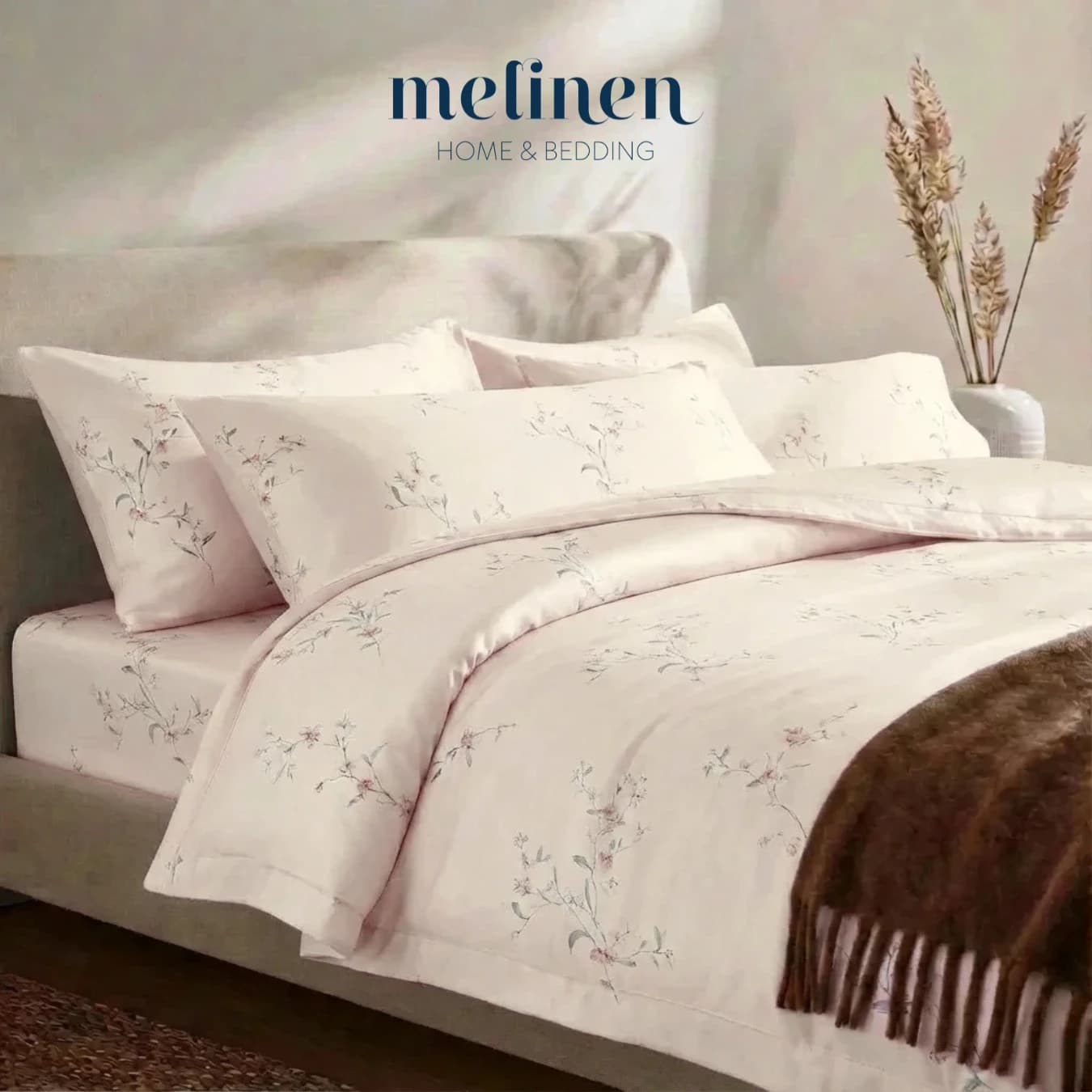 Chăn Chần Gòn Microfiber Lụa Tencel Yen