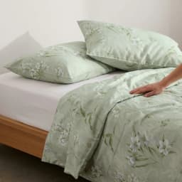 Bộ Ga Gối 3 Món Lụa Tencel 60s Jade 6