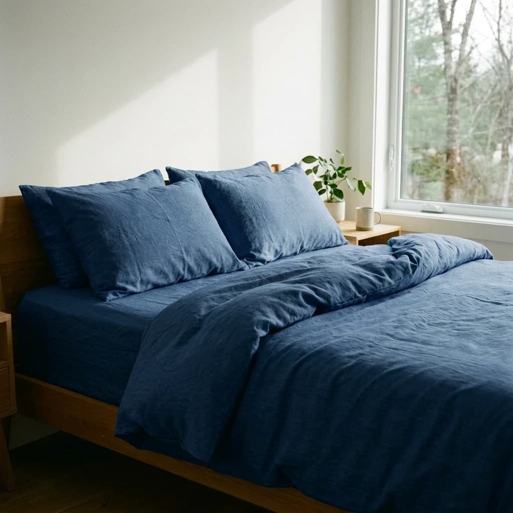 Xếp Lớp Chăn Ga Mùa Lạnh: Layering Chuẩn Khách Sạn