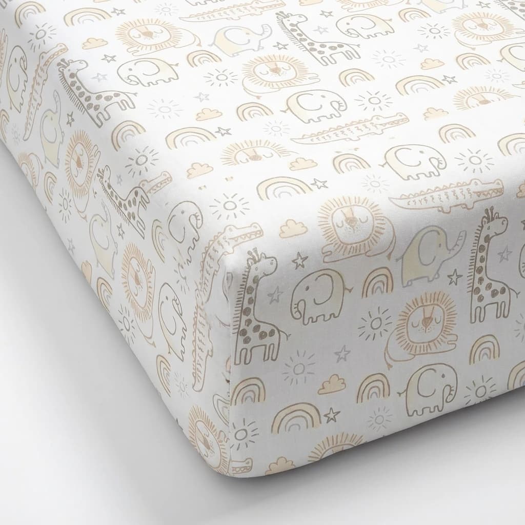 Ga Giường Lụa Tencel 60s Họa Tiết