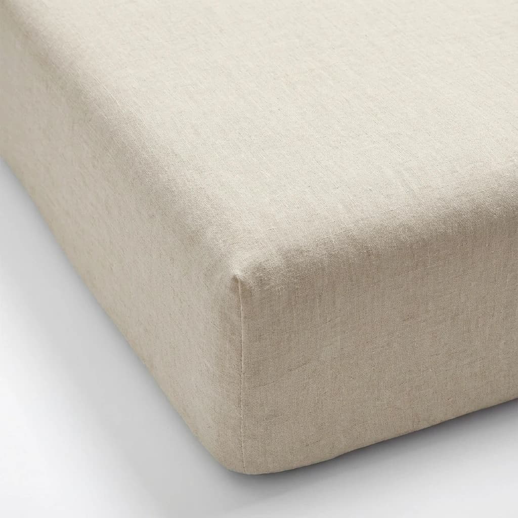 Ga Giường Cotton Washed Bo Thun
