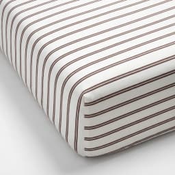 Bộ Ga Gối 4 Món Lụa Tencel 60s Urban Stripe 6