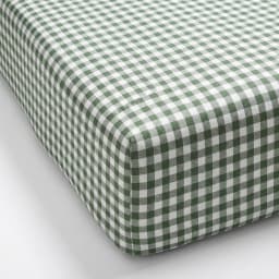 Ga Giường Washed Cotton Bo Thun 6