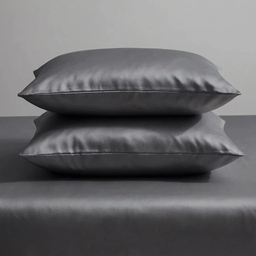 Vỏ Gối Dài Tencel 60s 43x130 cm Màu Trơn