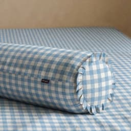 Vỏ gối ôm Washed Cotton 6
