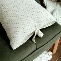 Vỏ Gối Muslin 6