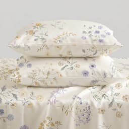 Bộ Ga Gối 4 Món Lụa Tencel 60s Sunny Bloom 6