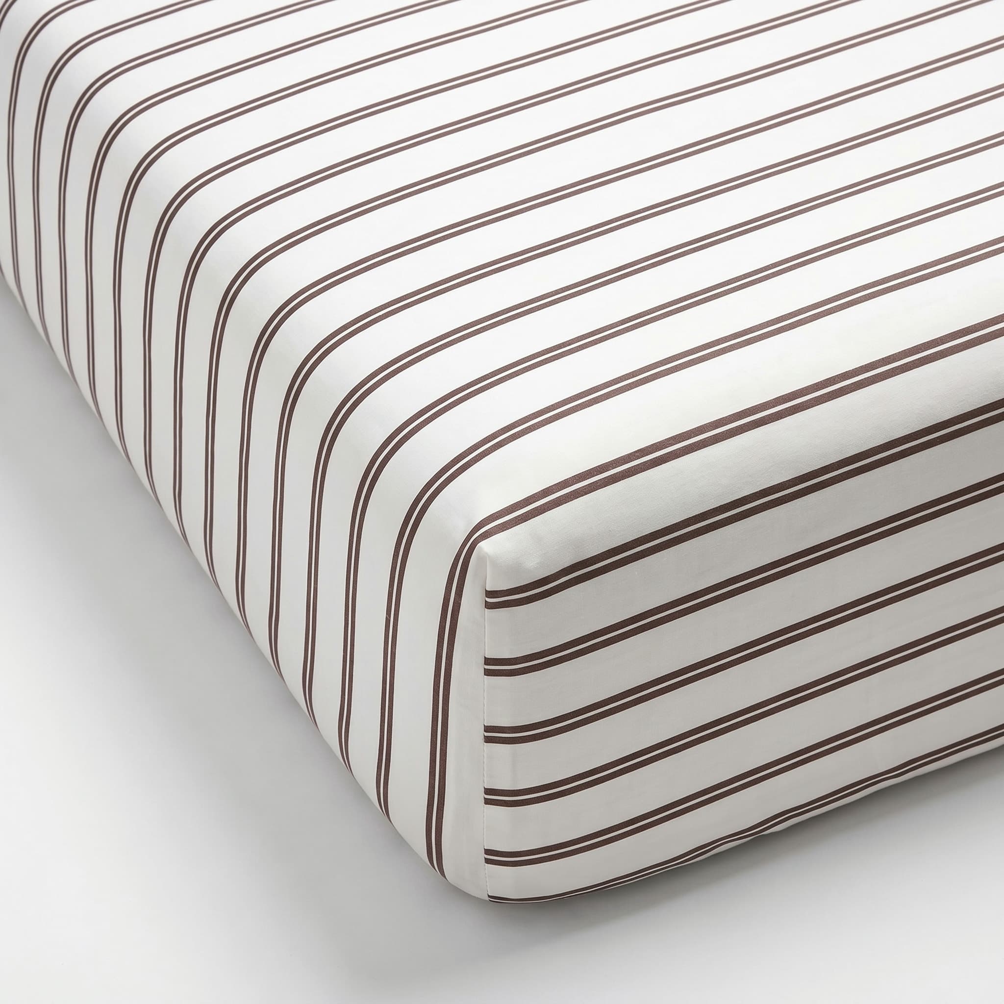 Ga Giường Lụa Tencel 60s Họa Tiết Urban Stripe