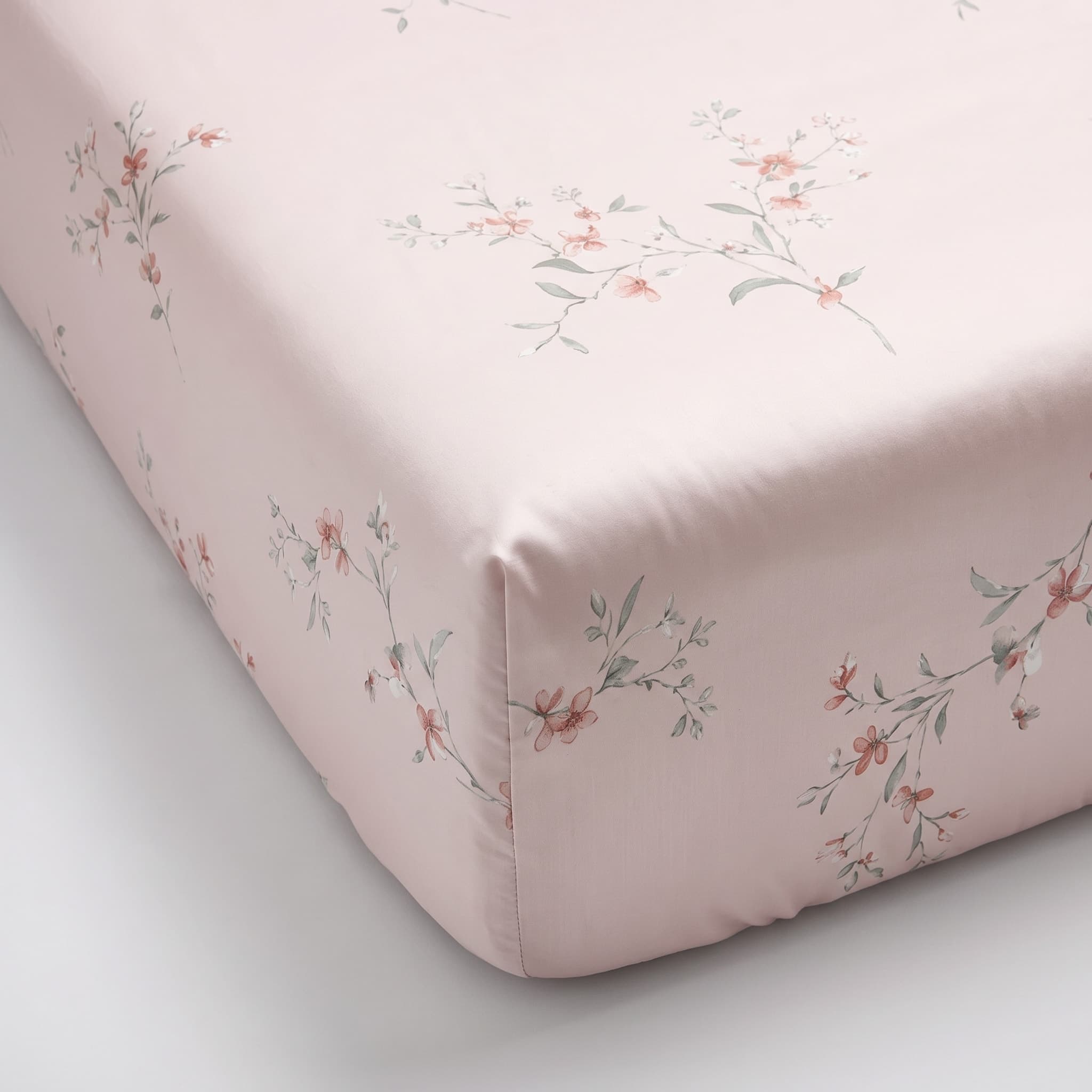 Ga Giường Lụa Tencel 60s Họa Tiết Yen