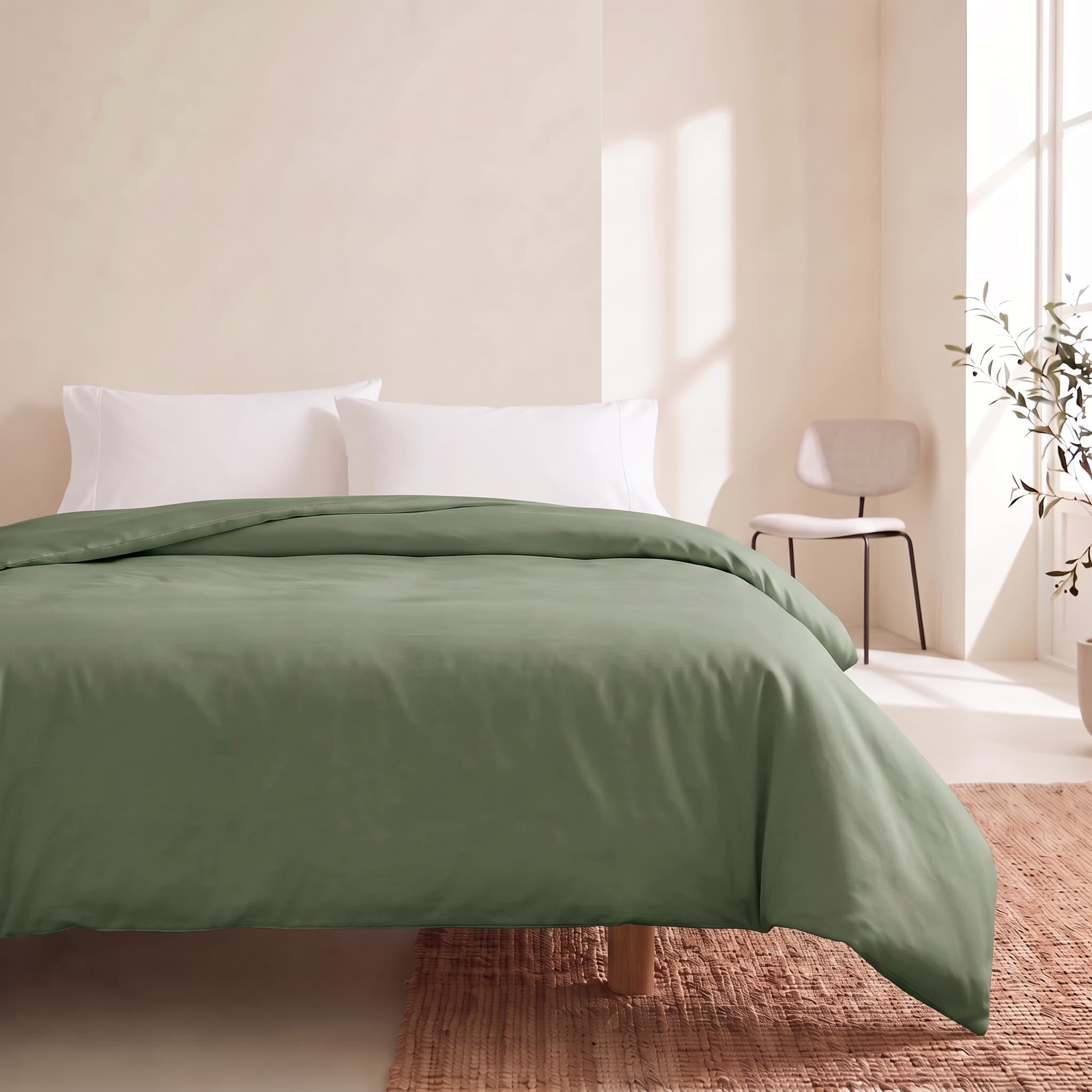 Chăn Cotton Satin Chần Gòn Microfiber