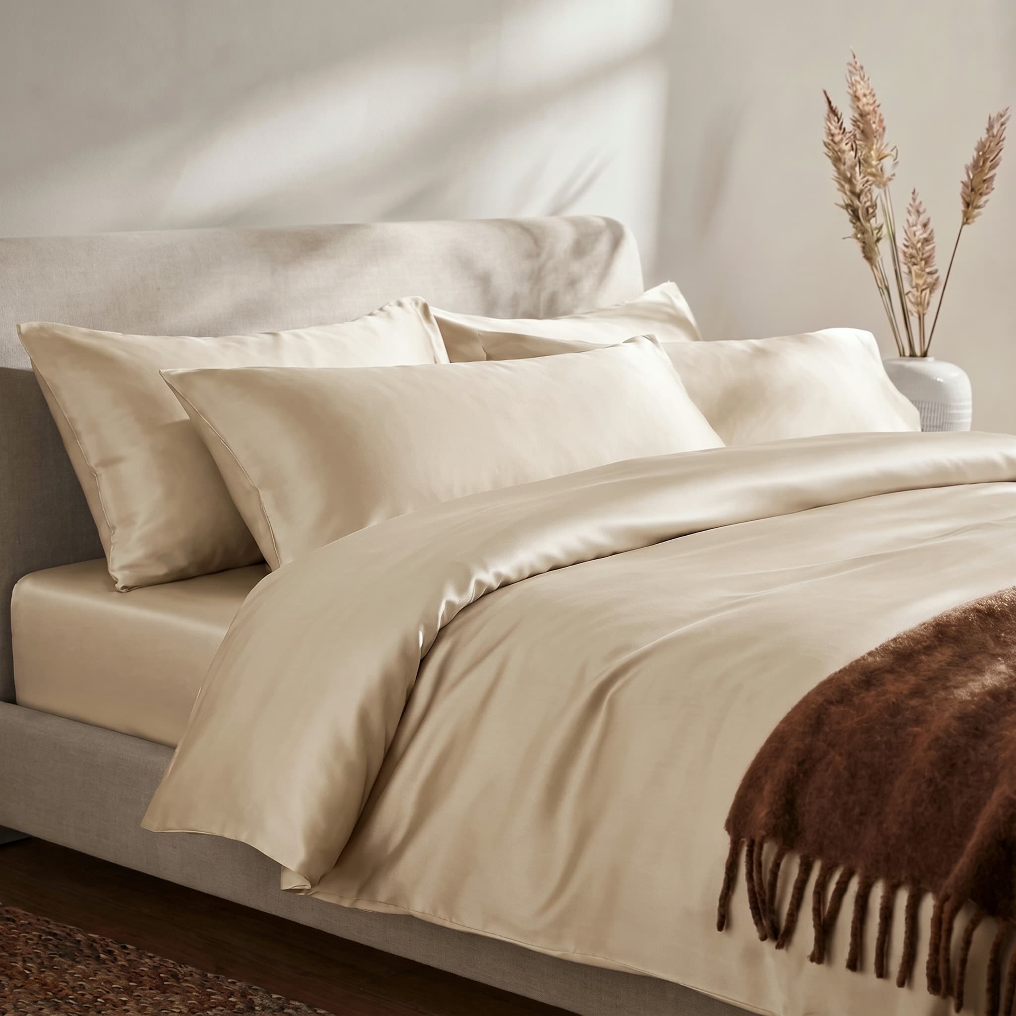Phòng Ngủ Scandinavian Cho Nhà Việt: Ấm Mà Không Bí