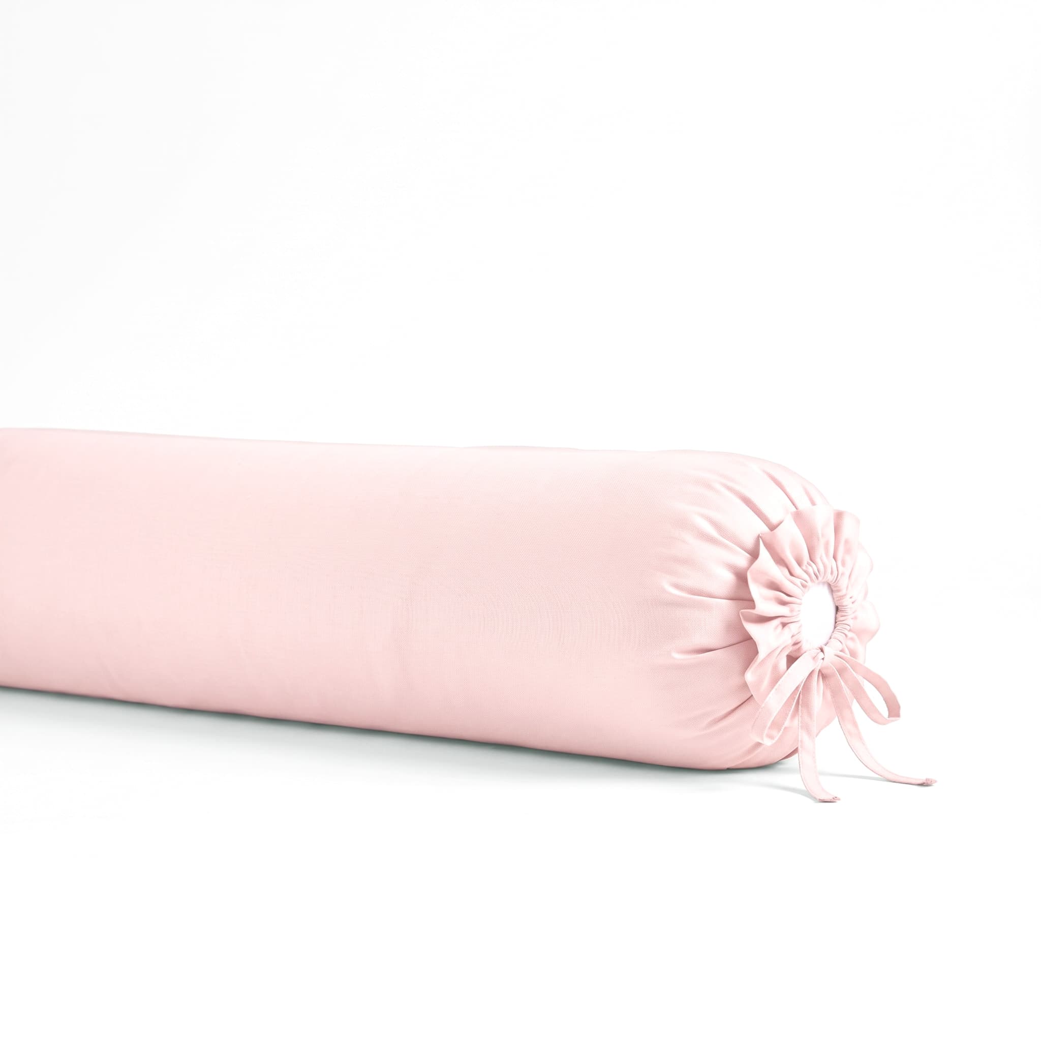 Vỏ Gối Ôm Cotton Satin Có Dây Rút