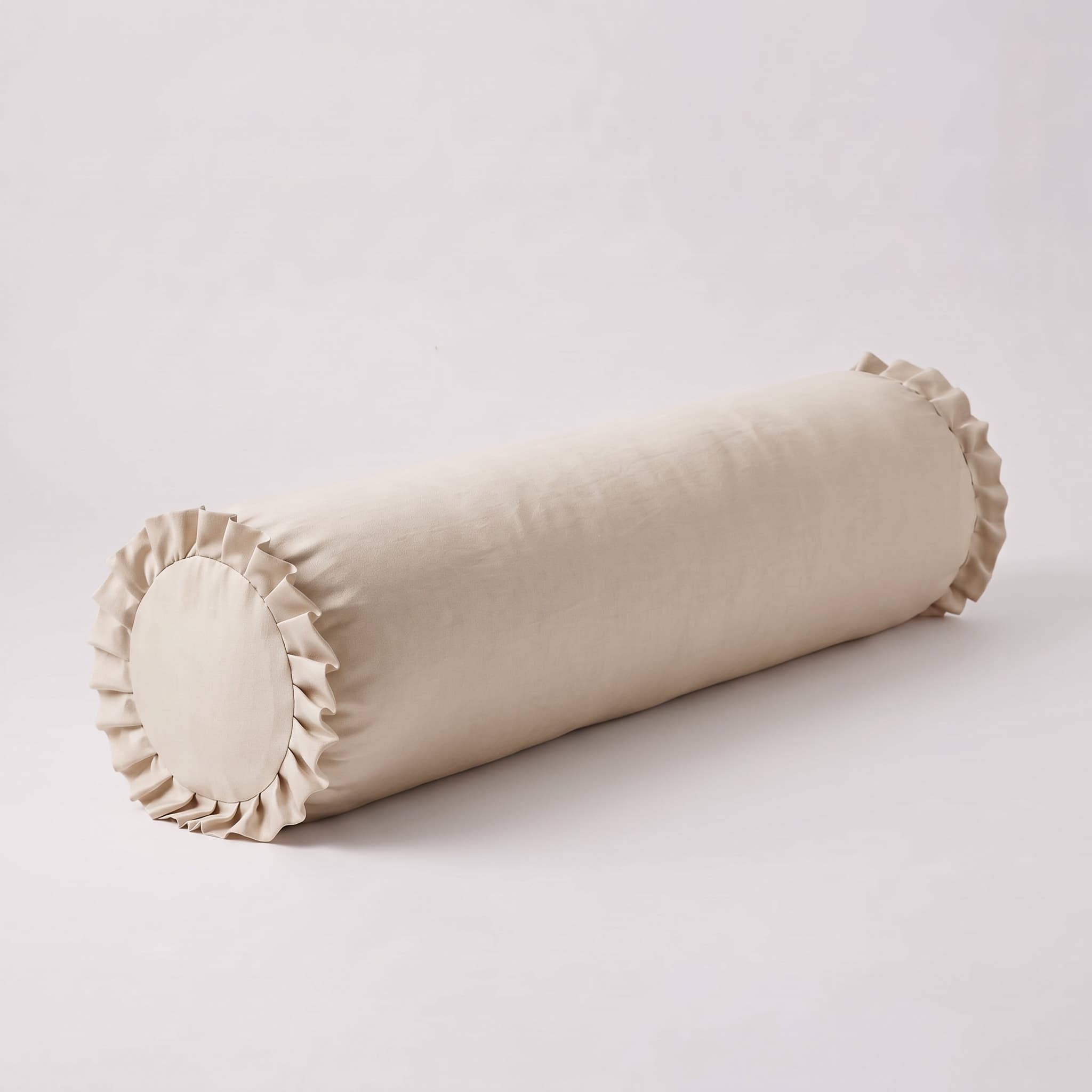 Vỏ gối ôm Washed Cotton