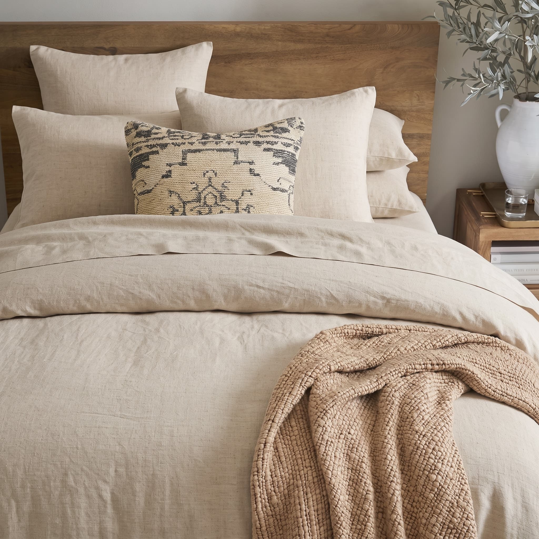 Vải Bị Co Rút Sau Giặt: Vì Sao Ga Mới Mua Đã Chật