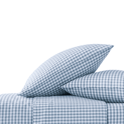 Bộ Ga Gối 3 món Washed Cotton